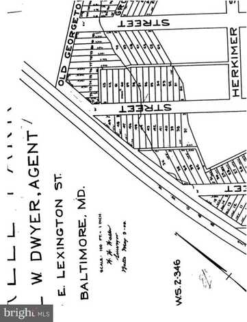 HARMAN AVENUE, BALTIMORE, MD 21230