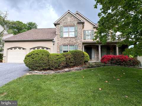 488 SEEDLING COURT, MECHANICSBURG, PA 17055