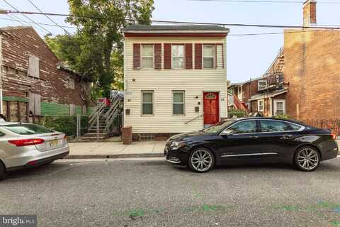 83 UNION ST & 56 OLIVE, SALEM, NJ 08079
