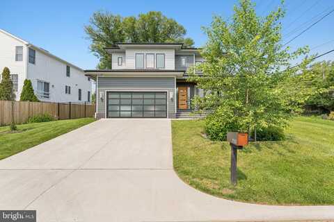 2500 FOWLER STREET, FALLS CHURCH, VA 22046