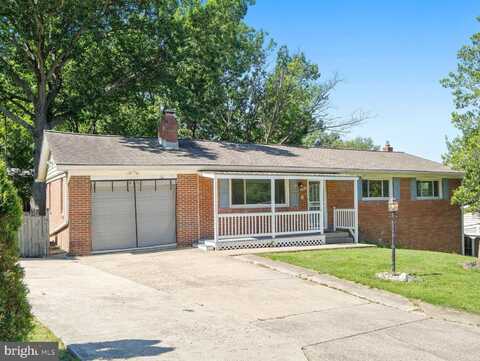 4503 POPPE PLACE, TEMPLE HILLS, MD 20748