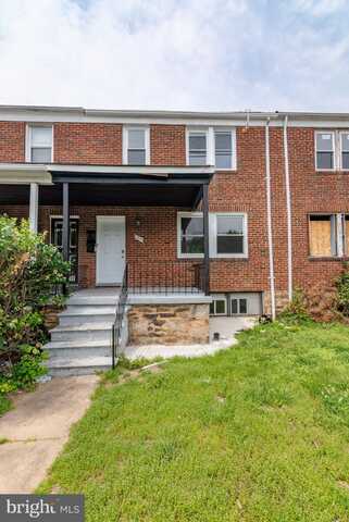 1304 N LINWOOD AVENUE, BALTIMORE, MD 21213