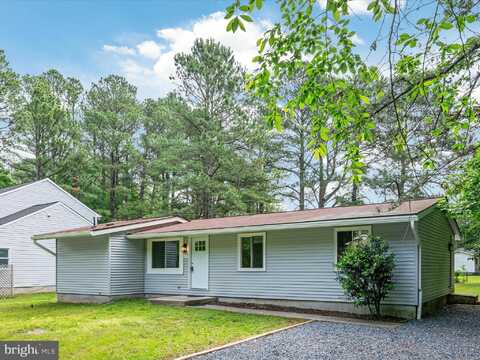 137 OLIVE BRANCH ROAD, STEVENSVILLE, MD 21666