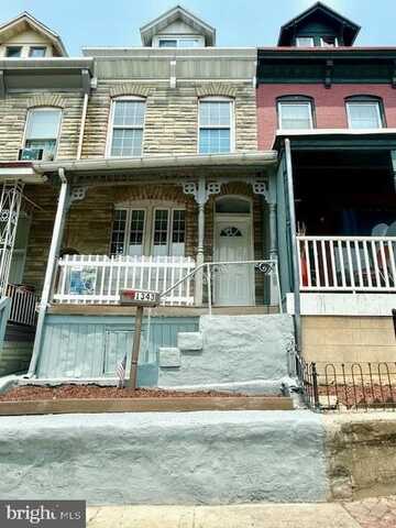 1343 MUHLENBERG STREET, READING, PA 19602