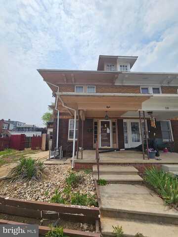 8 N CLINTON STREET, YORK, PA 17404