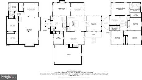 9100 QUARTER COURT, VIENNA, VA 22182