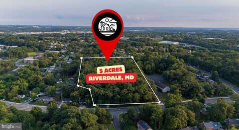 RIVERDALE ROAD, LANHAM, MD 20706