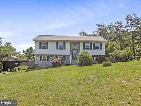 80 ANTELOPE, HEDGESVILLE, WV 25427