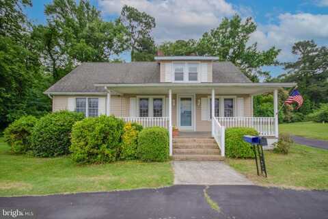24981 DELMAR ROAD, MARDELA SPRINGS, MD 21837