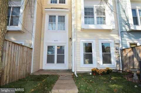 6077 DEER HILL COURT, CENTREVILLE, VA 20121