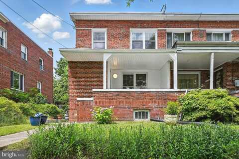 812 CRITTENDEN STREET NE, WASHINGTON, DC 20017