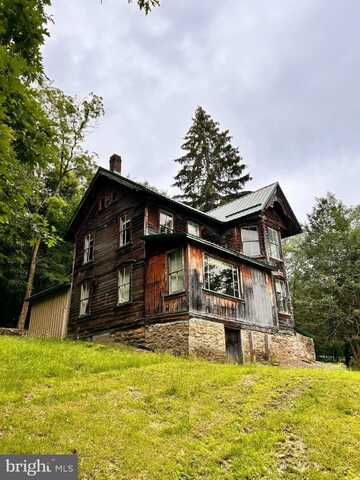 472 ZION ROAD, IRVONA, PA 16656