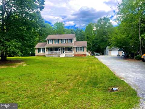 5394 GATEWOOD ROAD, WOODFORD, VA 22580