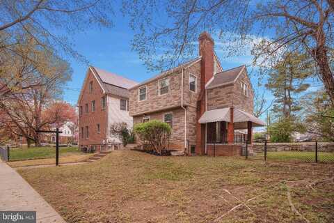 6021 NORTH DAKOTA AVENUE NW, WASHINGTON, DC 20011