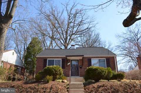 3606 ADAMS DRIVE, SILVER SPRING, MD 20902