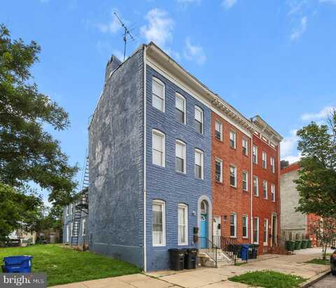 1206 N CAROLINE STREET, BALTIMORE, MD 21213