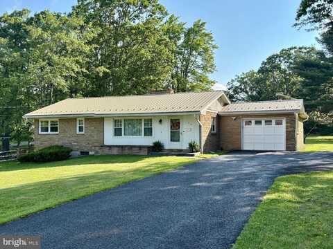 219 DELANO AVENUE, FROSTBURG, MD 21532