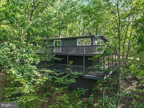 139 LAURA COURT, BASYE, VA 22810