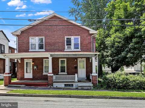 16 CANAL STREET, LEBANON, PA 17046
