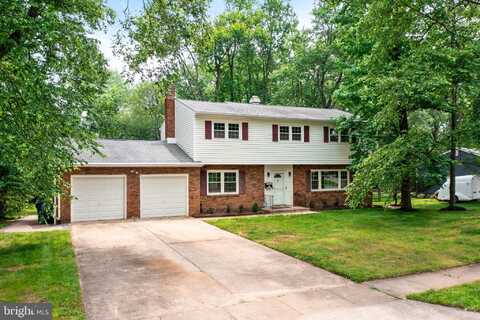 76 STONICKER DRIVE, LAWRENCE, NJ 08648
