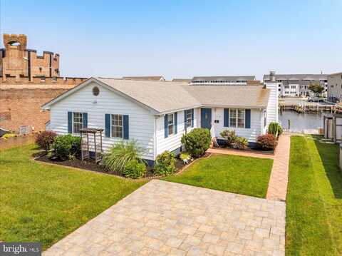 156 CAPTAINS QUARTERS ROAD, OCEAN CITY, MD 21842