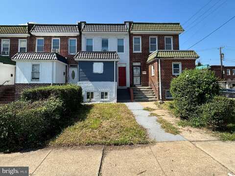 4140 REISTERSTOWN ROAD, BALTIMORE, MD 21215