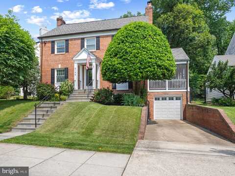 6100 NEBRASKA AVENUE NW, WASHINGTON, DC 20015