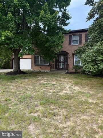 121 ROLLING ACRE DRIVE, GLASSBORO, NJ 08028