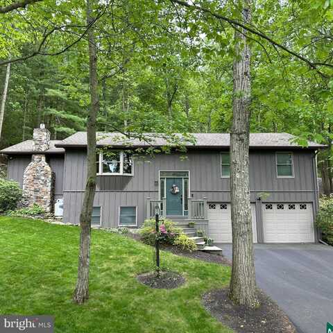 8201 MICHAUX DRIVE, FAYETTEVILLE, PA 17222