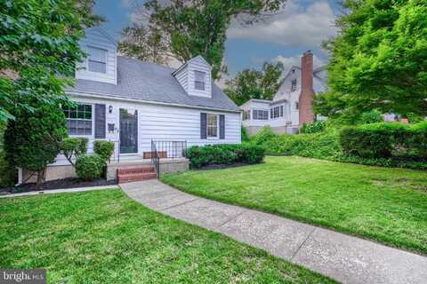 107 OVERCREST ROAD, TOWSON, MD 21286