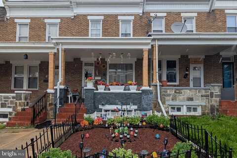 2828 PELHAM AVENUE, BALTIMORE, MD 21213