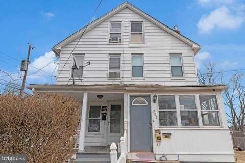 201 ROBERTSON AVENUE, MORRISVILLE, PA 19067