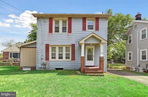 426 SUMMIT STREET, FREDERICKSBURG, VA 22401