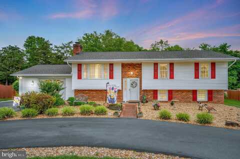 806 EDWARDS DRIVE, FREDERICKSBURG, VA 22405