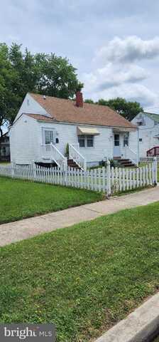 541 WOODLYNN TERRACE, BALTIMORE, MD 21221