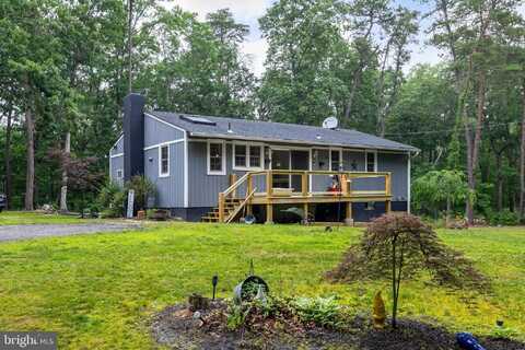 535 FRIESBURG ALDINE, ELMER, NJ 08318