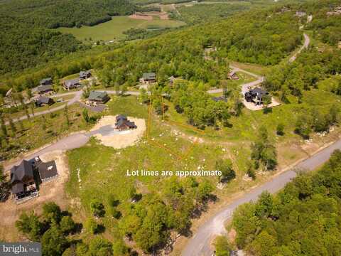 125 NORTH CAMP ROAD, MC HENRY, MD 21541