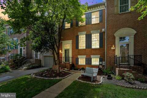 24 ALDERMAN COURT, LUTHERVILLE TIMONIUM, MD 21093
