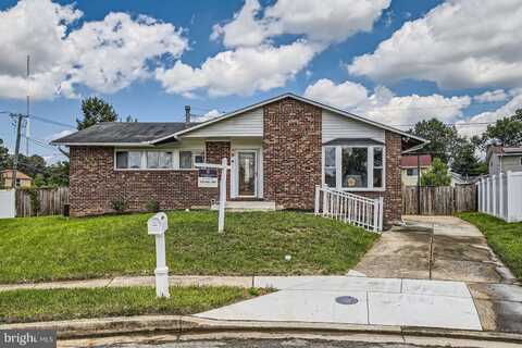 2 LYDIA COURT, BALTIMORE, MD 21208