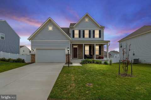 226 TRIBERG DRIVE, CHARLES TOWN, WV 25414