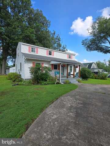 412 MARSHALL AVENUE, COLONIAL BEACH, VA 22443