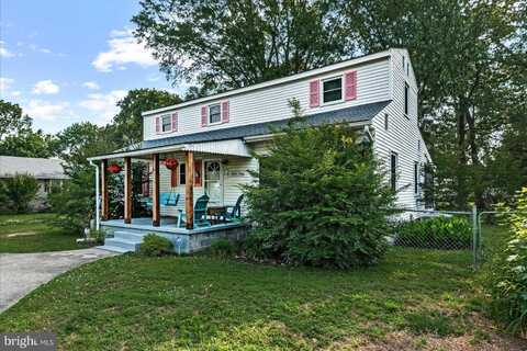 412 MARSHALL AVENUE, COLONIAL BEACH, VA 22443