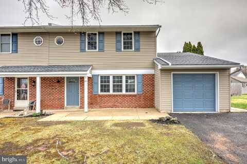 24 ESSEX COURT, QUAKERTOWN, PA 18951