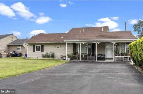 244 CARDIFF ROAD, FAIRLESS HILLS, PA 19030