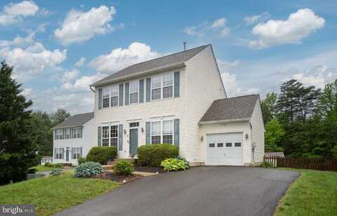 11106 POLARIS COURT, FREDERICKSBURG, VA 22407