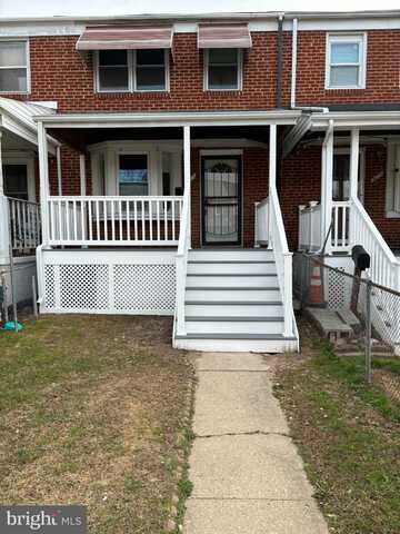 2073 JASMINE ROAD, DUNDALK, MD 21222