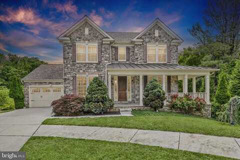 9830 FORGE VALLEY COURT, PERRY HALL, MD 21128