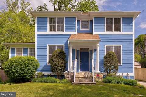 5917 WILMETT ROAD, BETHESDA, MD 20817