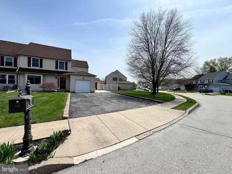 2331 CAMBRIDGE CIRCLE, HATFIELD, PA 19440