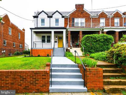 1218 NE ALLISON STREET NE, WASHINGTON, DC 20017